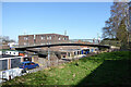 Footbridge over Broadfield Place, Crawley