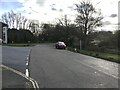 Road just outside Ashburton