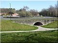 Pedestrian subway, Broadfield, Crawley