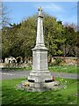 Fladbury and Throckmorton War Memorial