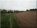 Footpath to Lambley