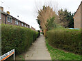 Path, Arundel Close, Pound Hill, Crawley