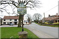 Ashill village sign