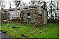 Old farm shed, Crossan