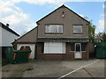 Derelict house, Undy, Monmouthshire