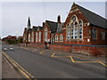 Part of North Walsham Junior, Infant School and Nursery 