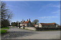 Oasby Road through Kelby