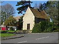 Stone-built dovecote