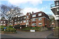 Flats on Petersham Road, Richmond