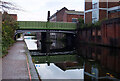 SP0787 : Barker Bridge, Birmingham and Fazeley Canal by habiloid