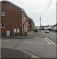 Junction of Llys Joseph and Llanharry Road, Llanharry