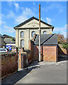 Clare Baptist Chapel and a stinkpipe