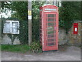 Communications in Sutton Mallet