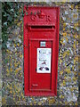 Old letterbox in Sutton Mallet