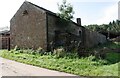 Farm buildings at Woodhead