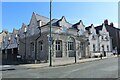 Former NatWest Bank at Llandudno Junction 10 years on