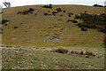 Solifluction terraces, Hartley Hill