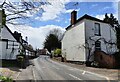 B4193 in Hartlebury