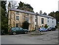 Church House and cross, Whitchurch Canonicorum