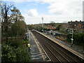 Radcliffe on Trent station