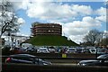 SE6051 : Clifford's Tower and Castle car park by DS Pugh