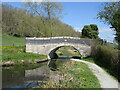 Bridge 127, Montgomery Canal