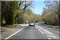 A264, Copthorne Road