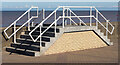 Steps to the Beach