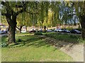 Green on Denison Close, Hampstead Garden Suburb