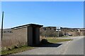 Bus Shelter by Auchaber Road