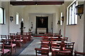 Inside All Saints Chapel, Instow
