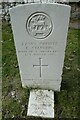 CWGC grave in Trotton Churchyard