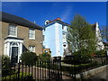 Houses in Clarence Place, Gravesend