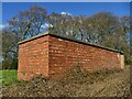 Brick building, Calverley Carr