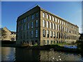 The former Dyehouse Mill at Apperley Bridge