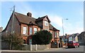 Houses on Earls Street, Thetford