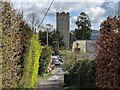 School lane (Wigmore)