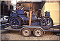 TQ1878 : London Museum of Water and Steam - steam car by Chris Allen