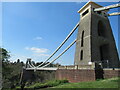 ST5673 : Clifton Suspension bridge by Roy Hughes