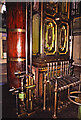 NZ2513 : Tees Cottage Pumping Station - beam engine by Chris Allen