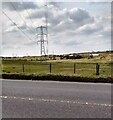 Electricity pylon