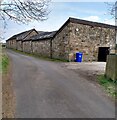 Swinstie Farm Steading