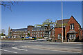 Former hospital by Tipton Road near Dudley