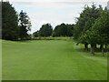 Oldmeldrum Golf Club, 13th Hole, The Firs