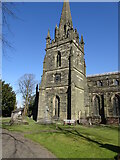 SO9193 : Sedgley Church by Gordon Griffiths