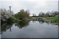 River Stour at Ains Ford