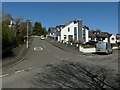 Looking up Briarwell Road