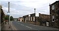 White Lee Road, Batley