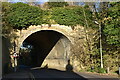 Disused railway bridge, Horn St