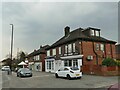 Otley Road shops, Weetwood (1)